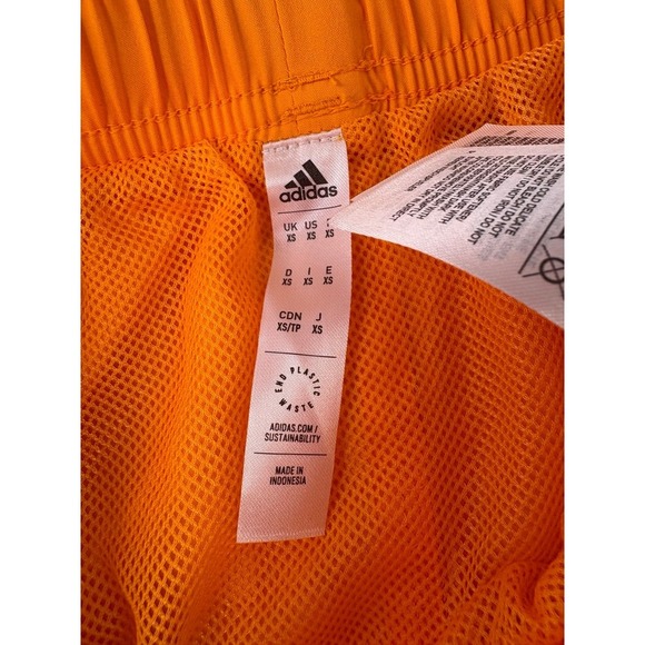 Brand new orange Adidas size xs - Picture 2 of 5